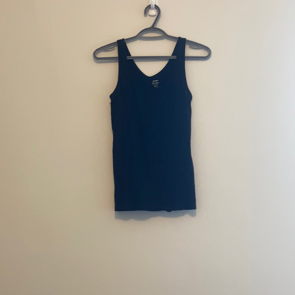 Ribbed Tank Top